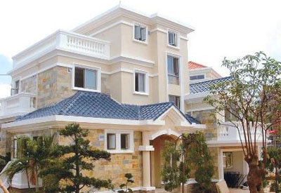 鶴山碧桂園GRC構件