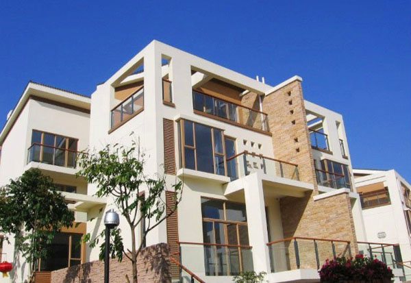 振業城2期純·湖岸