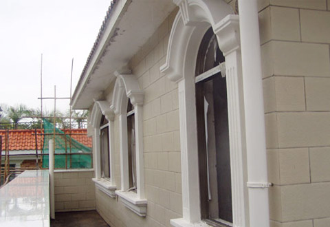 GRC怎么做好養護?