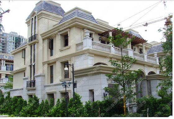 GRC構件和EPS構件有哪些區別？