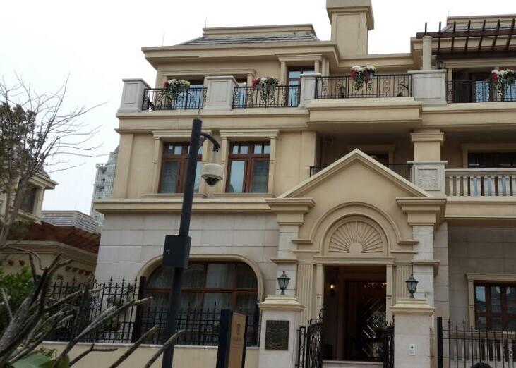 GRC構件在外裝飾工程中帶來的便利