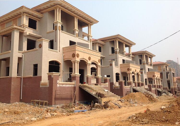 “GRC外墻裝飾構件效果圖”/