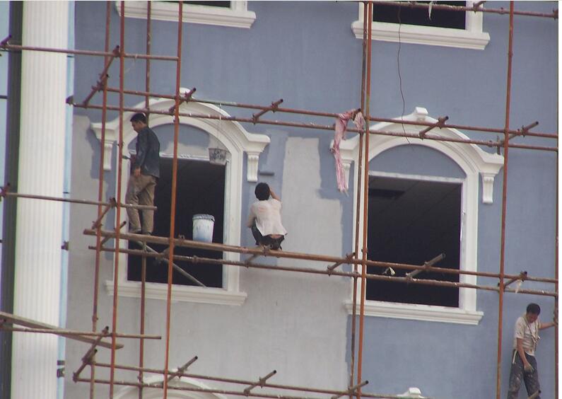 grc構件外墻裝飾圖片