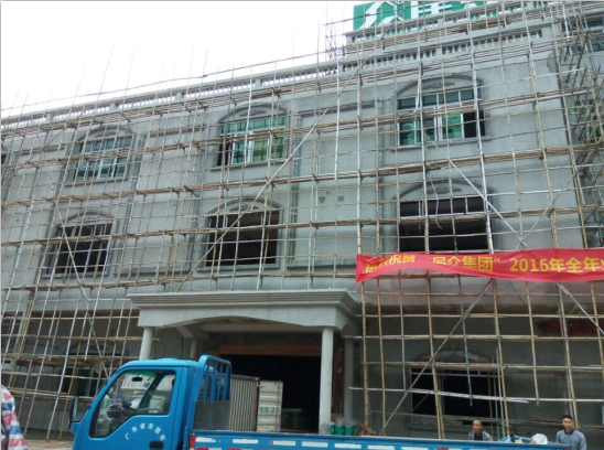 GRC構件正確的安裝方法是怎樣的?