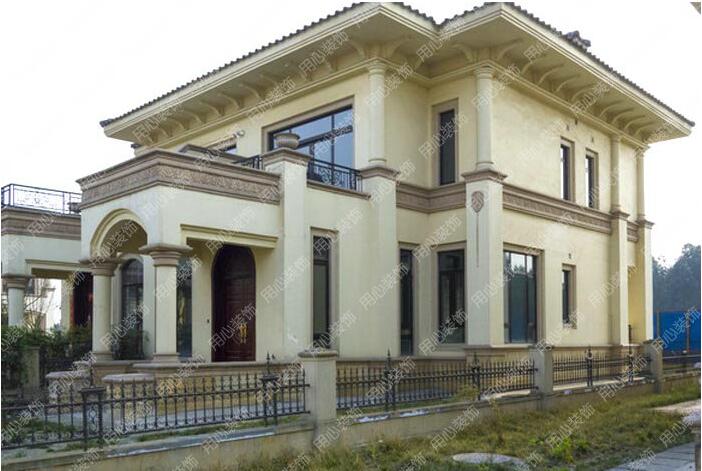 GRC裝飾線條的施工要點是什么?