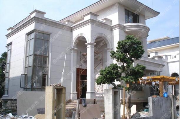 GRC線條與石膏線條有什么區別？