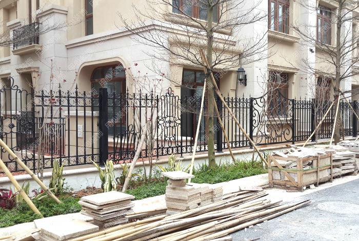 GRC線條漏水的原因和處理方法!