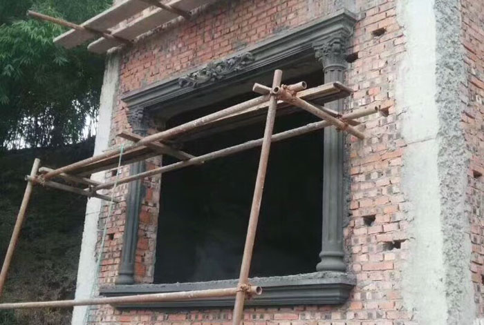 欽州現澆窗套線