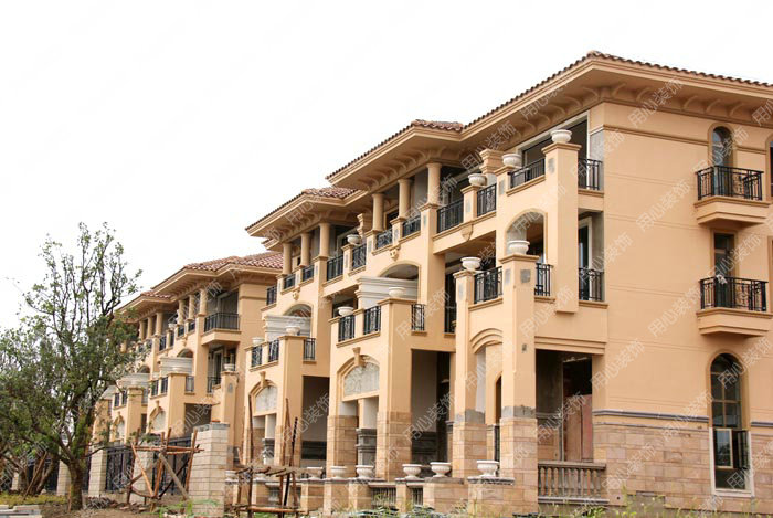 GRC線條施工方案和方法