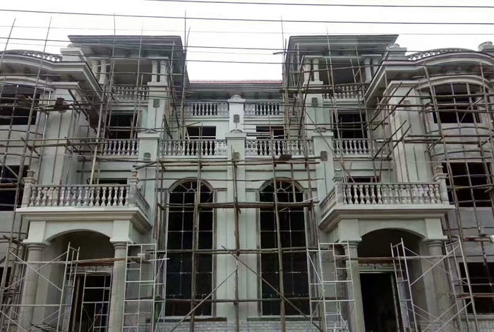 GRC構件水泥怎么挑選