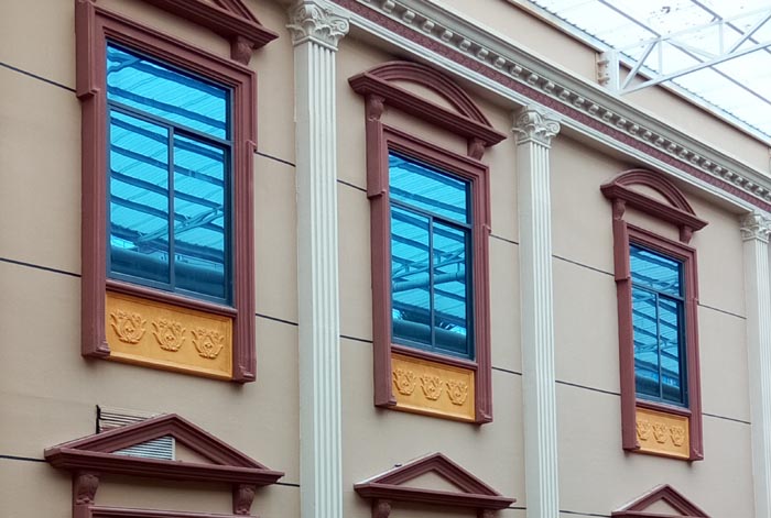 GRC和EPS之間存在哪些差異?