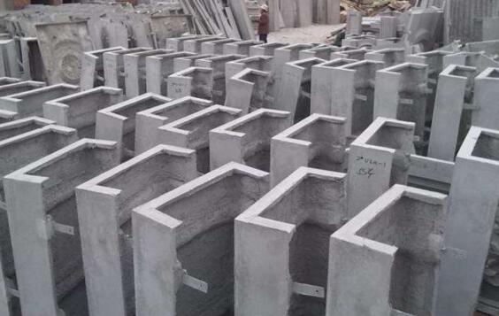 GRC構件價格怎么計算?