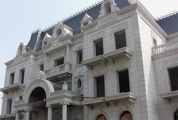 GRC構件是什么材料?GRC構件原料是什么?