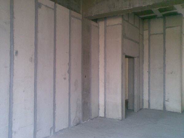 GRC墻板基層的施工方法要點